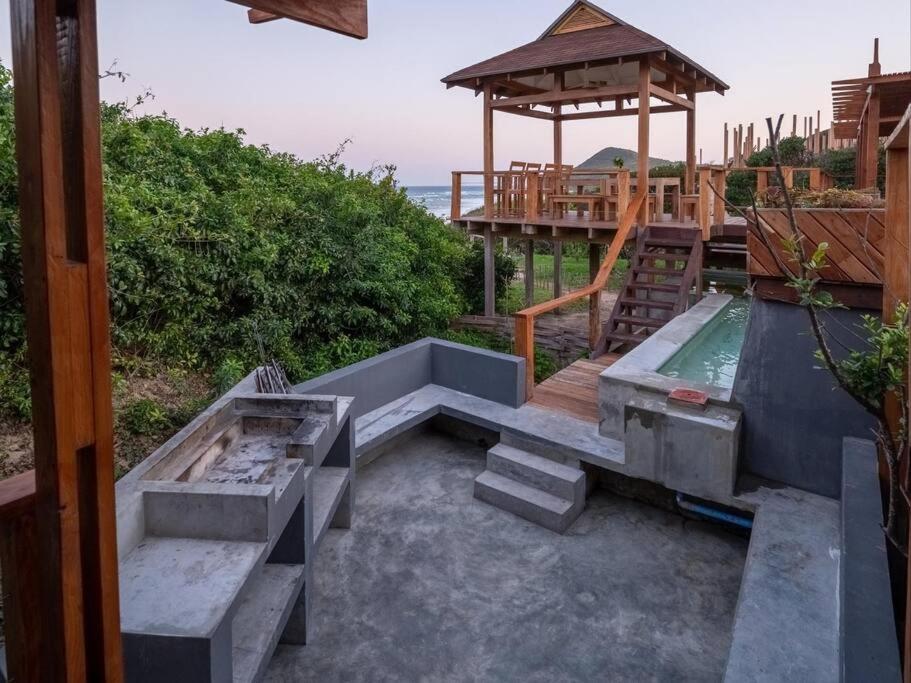 فيلا Aloha 22 Ponta Mamoli المظهر الخارجي الصورة